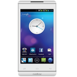 Điện thoại Mobiistar Touch Bean 402S