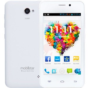 Điện thoại Mobiistar Touch Bean 402C