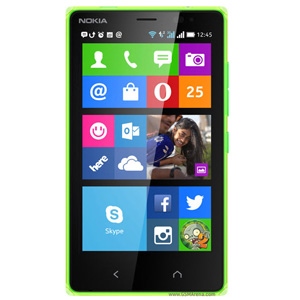 Điện thoại Nokia X2