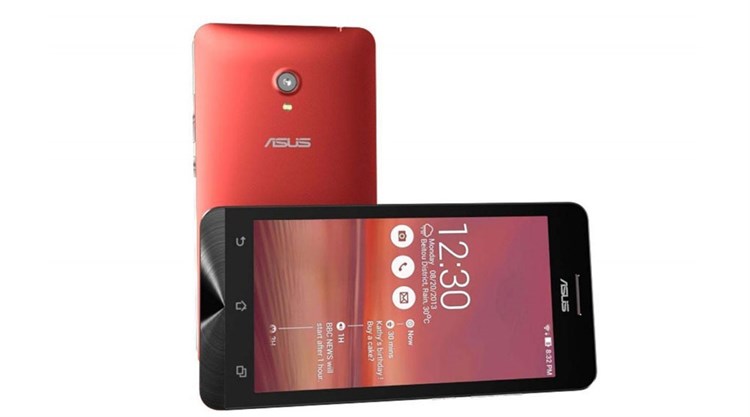 Điện thoại Asus Zenfone 4 A450 Màu Đỏ