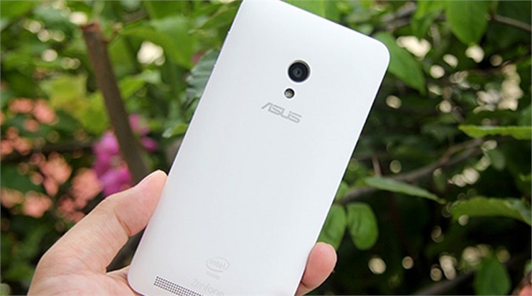 Điện thoại Asus Zenfone 4 A450 Màu Trắng