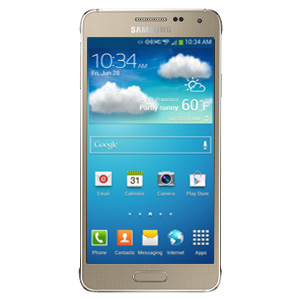 Điện thoại Samsung Galaxy Alpha