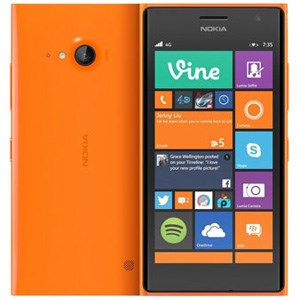 Điện thoại Nokia Lumia 730 Dual SIM