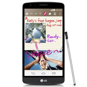 Điện thoại LG G3 Stylus