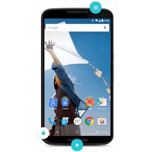 Điện thoại Motorola Nexus 6