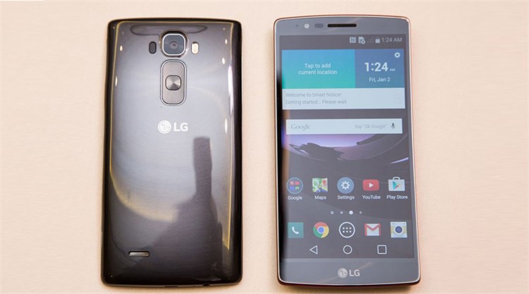 Điện thoại LG G Flex 2