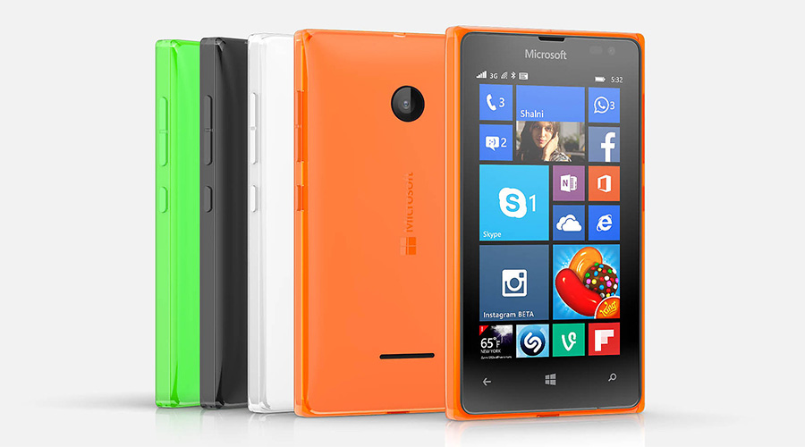 <p>Một WindowsPhone căn bản nhất với Vi xử l&yacute; l&otilde;i tứ, hỗ trợ 2 SIM, m&agrave;n h&igrave;nh 4.0". Lumia 532 giải quyết b&agrave;i to&aacute;n cho entry-level với mức gi&aacute; kh&aacute; hấp dẫn v&agrave; cấu h&igrave;nh tương đối</p>