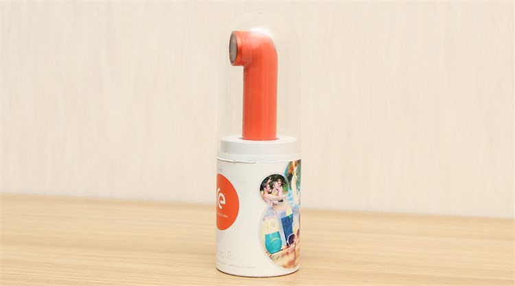 Điện thoại HTC RE Camera Màu Cam