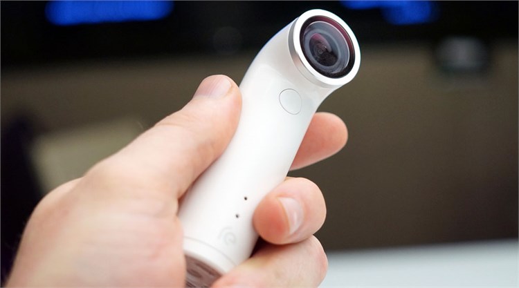 Điện thoại HTC RE Camera Màu Trắng