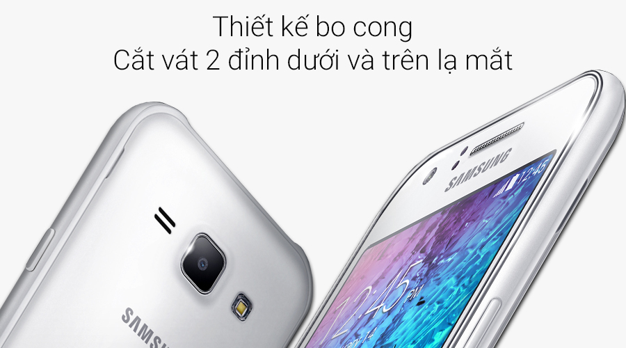 Điện thoại Samsung Galaxy J1