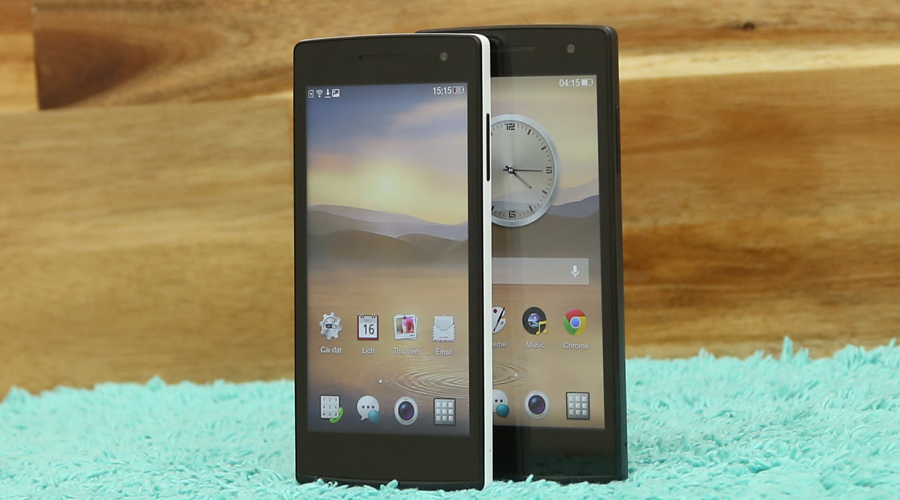 Hệ điều hành Color OS mang phong cách riêng của Oppo với nhiều tính năng mới lạ.