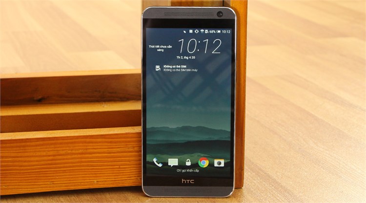 Điện thoại HTC One E9 Plus