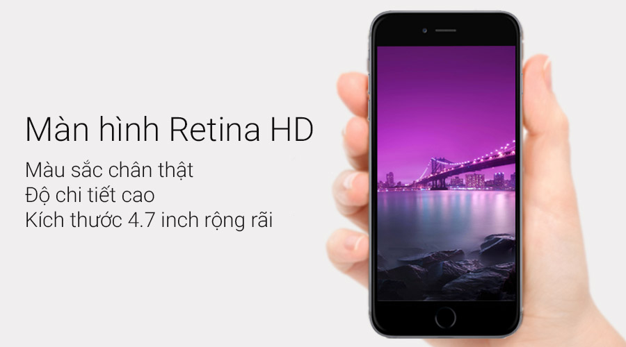 Điện thoại iPhone 6s 16GB