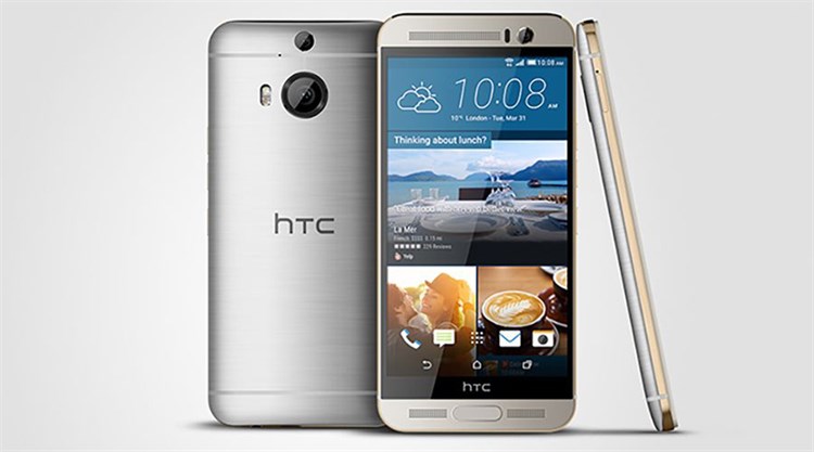 Điện thoại HTC One M9 Plus