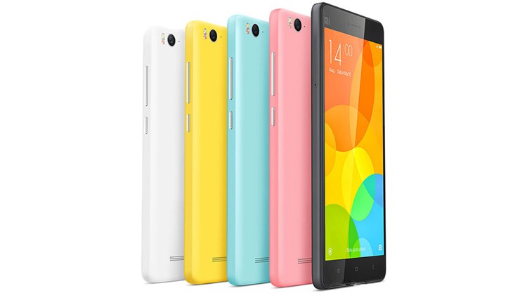 Điện thoại Xiaomi Mi 4i