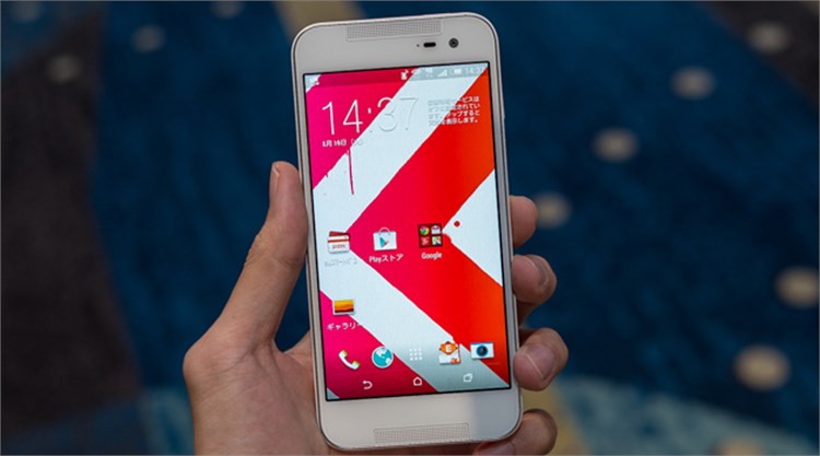 Điện thoại HTC J Butterfly