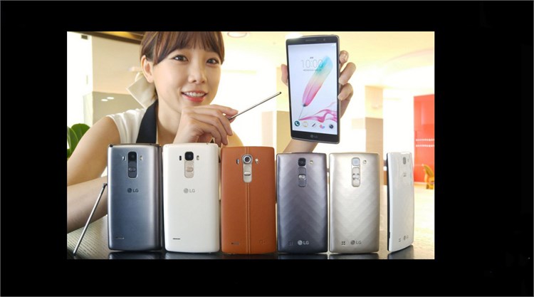 Điện thoại LG G4c