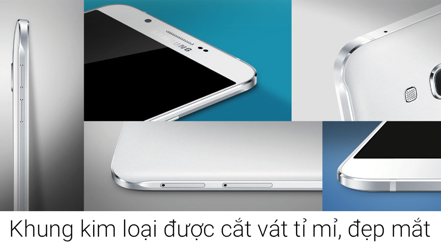Điện thoại Samsung Galaxy A8