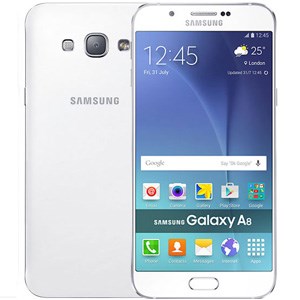 Điện thoại Samsung Galaxy A8