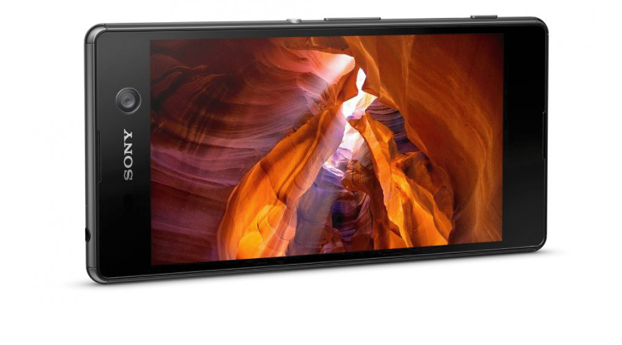 M5 Dual thừa hưởng thiết kế OmniBalance của Sony với khả năng chống nước như trên các smartphone cao cấp của Sony.