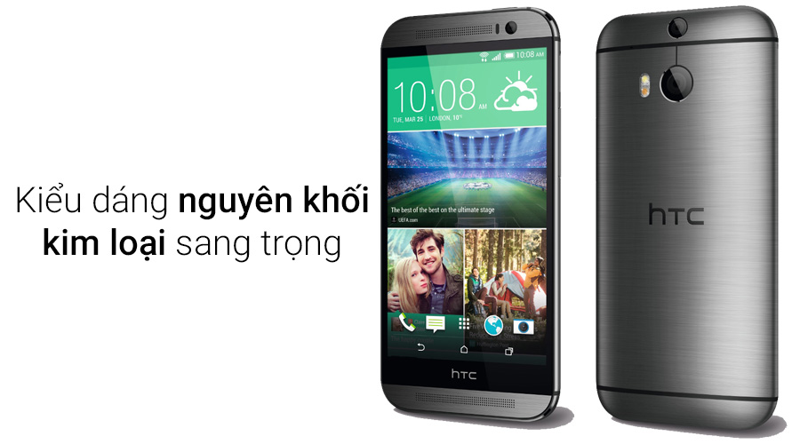 Điện thoại HTC One M8 Eye