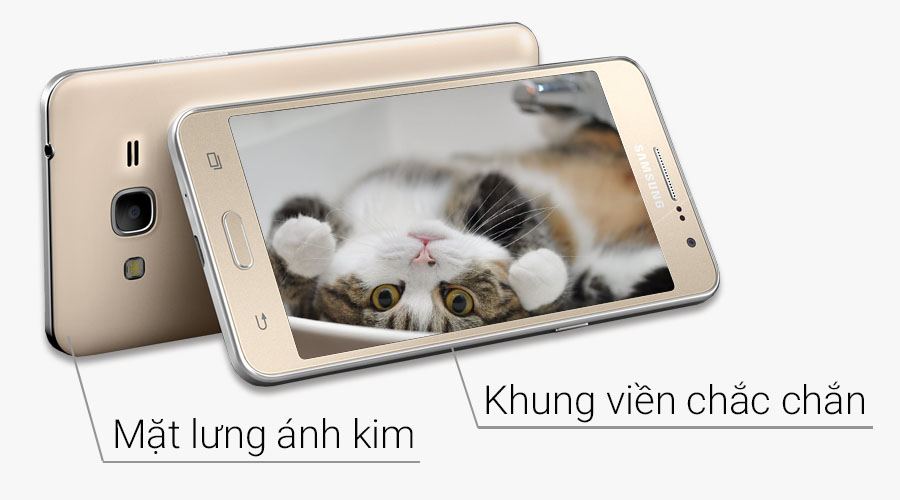 Điện thoại Samsung Galaxy Grand Prime G531