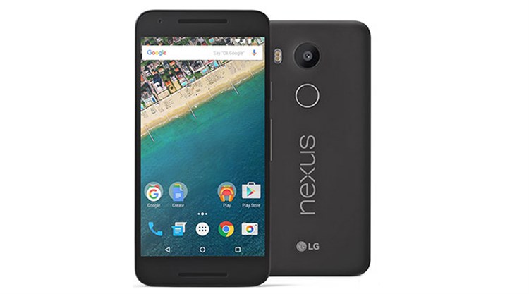 Điện thoại LG Nexus 5X