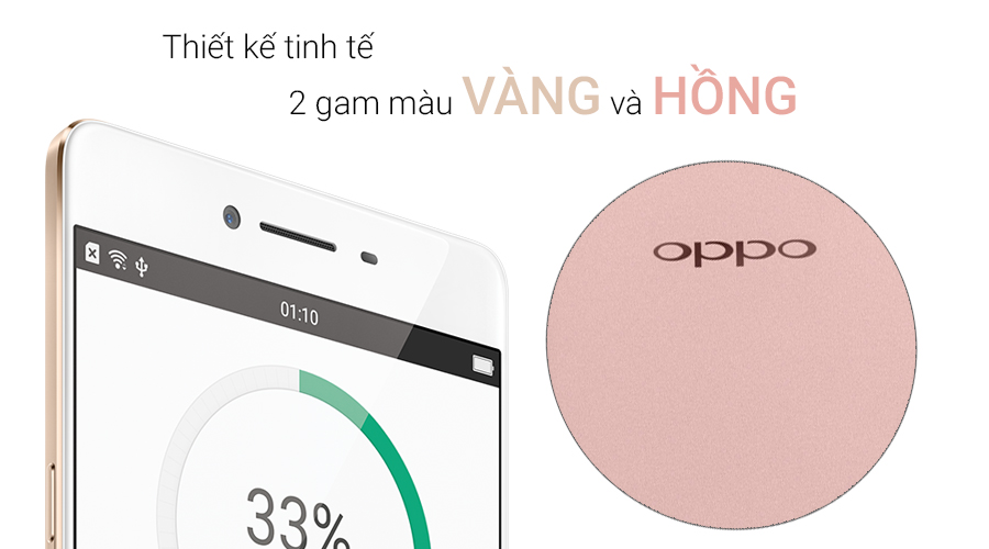 Điện thoại OPPO R7s