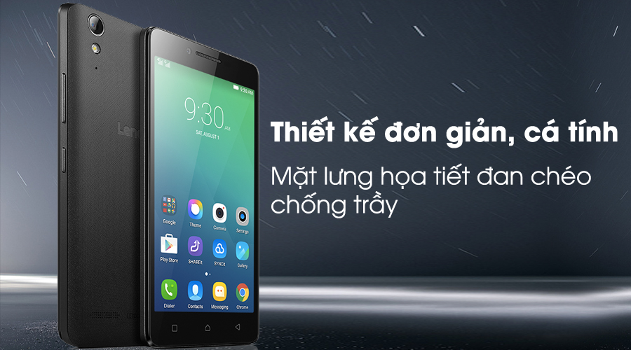 <p>Lenovo A6010 trang bị vi xử l&yacute; Snapdragon 410, RAM 2 GB cho hiệu năng mạnh mẽ, m&agrave;n h&igrave;nh IPS 5 inch tăng khả năng hiển thị h&igrave;nh ảnh cho m&aacute;y.</p>