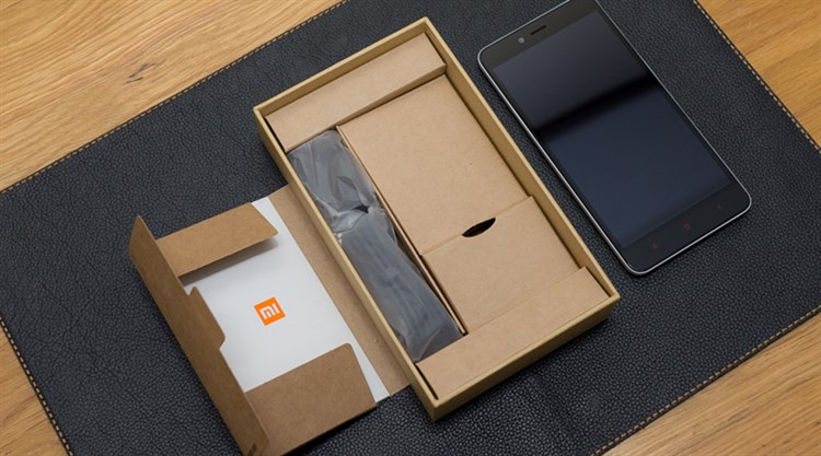 Điện thoại Xiaomi Redmi Note 2