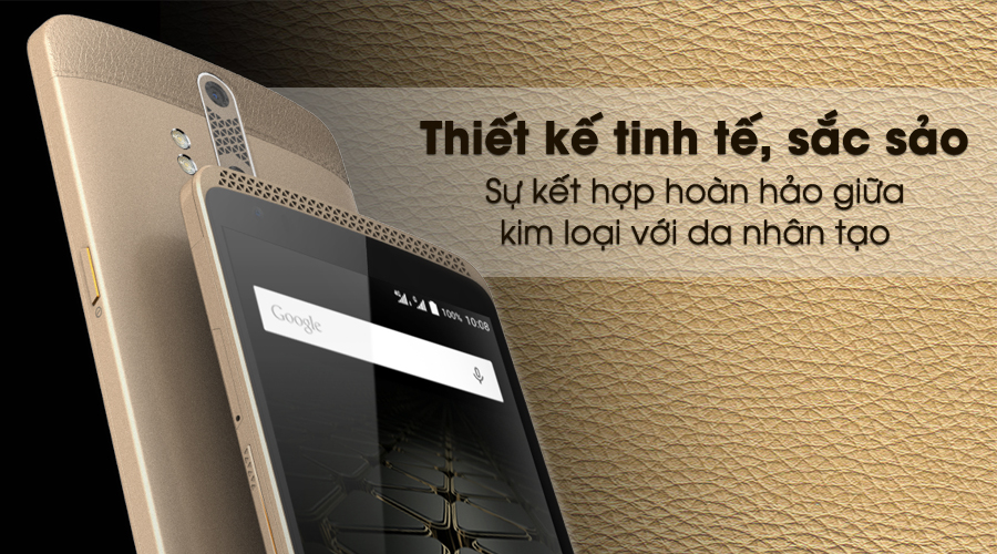 Điện thoại ZTE Axon