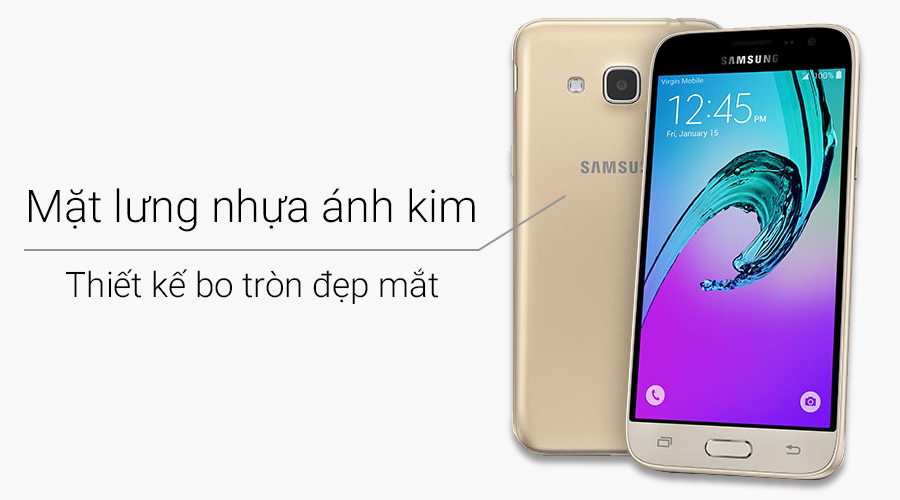 Điện thoại Samsung Galaxy J3