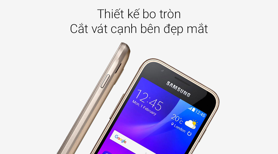 Điện thoại Samsung Galaxy J1 mini