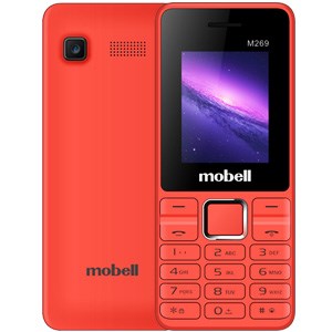 Điện thoại Mobell M269