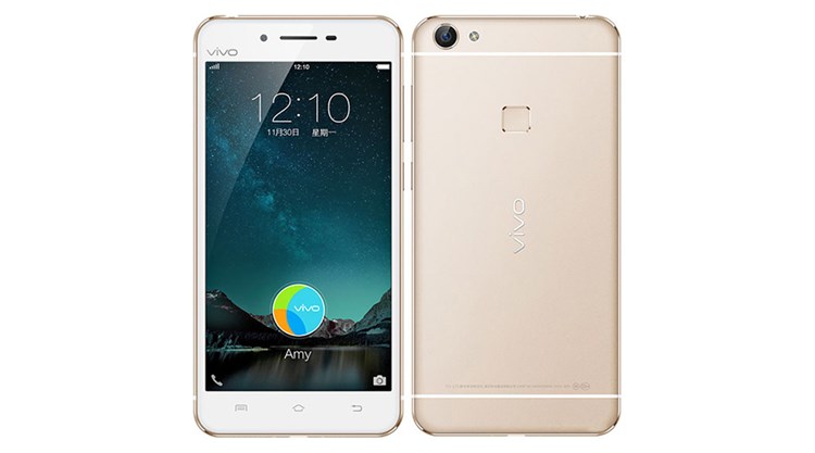 Điện thoại vivo X6