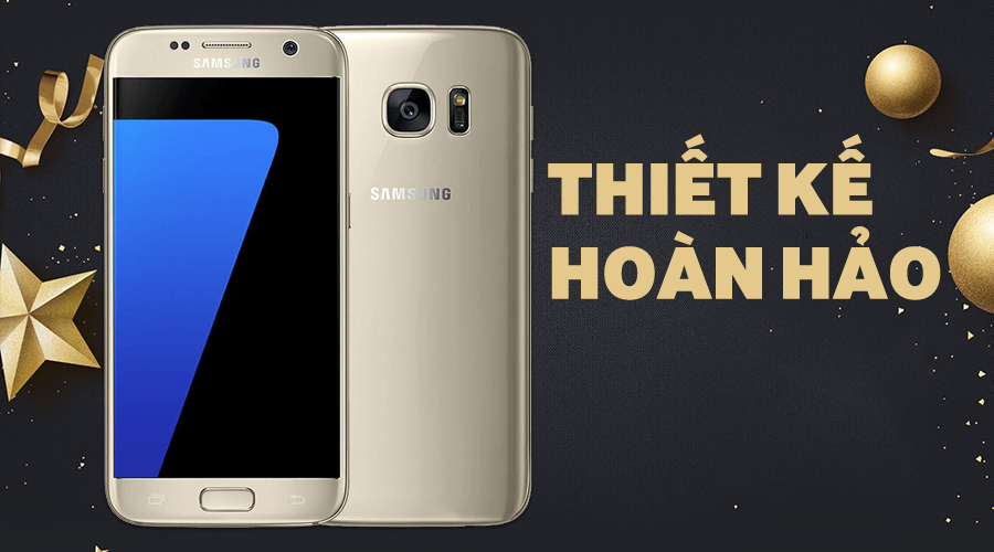 Điện thoại Samsung Galaxy S7