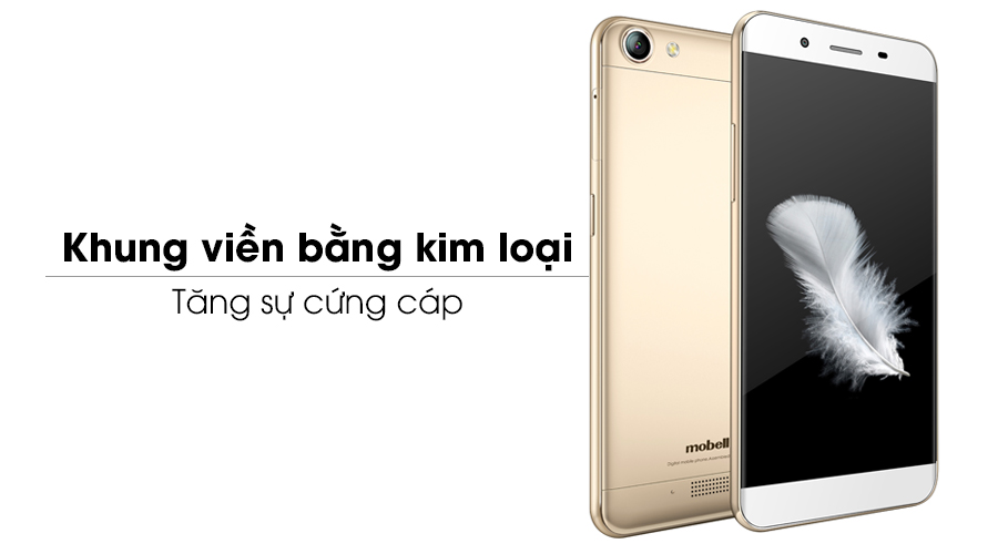 Điện thoại Mobell Nova i6