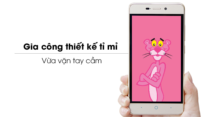 Điện thoại ZTE Blade D2