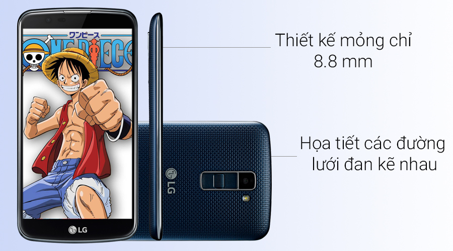 Điện thoại LG K10