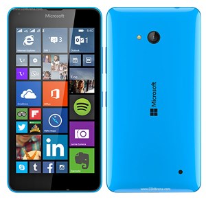 Điện thoại Microsoft Lumia 640 LTE