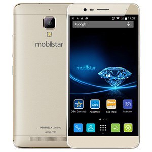 Điện thoại Mobiistar Prime X Grand