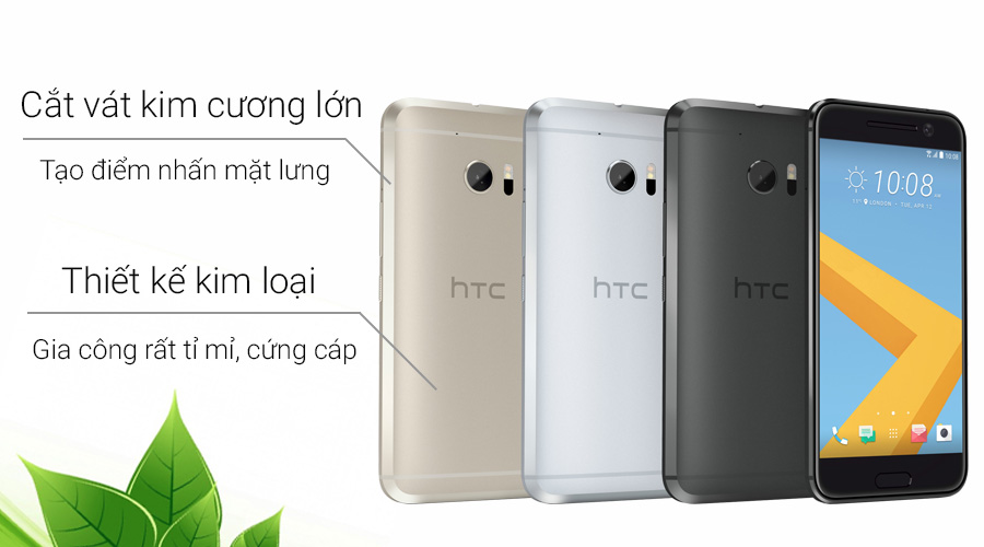 Điện thoại HTC 10