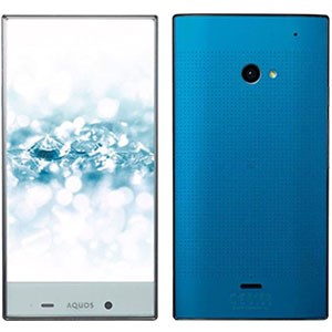 Điện thoại Sharp Aquos Crystal Y2