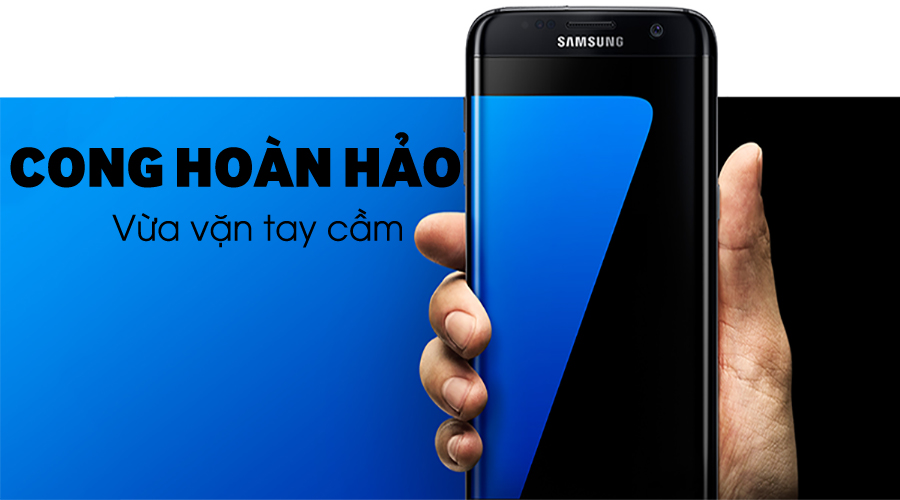 Điện thoại Samsung Galaxy S7 Edge