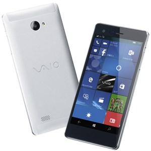 Điện thoại VAIO Phone Biz