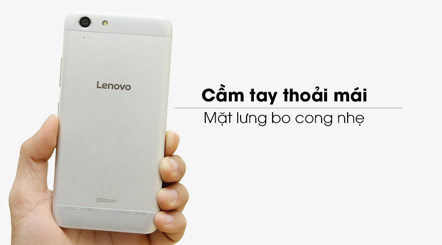 Điện thoại Lenovo VIBE K5+ (a6020)