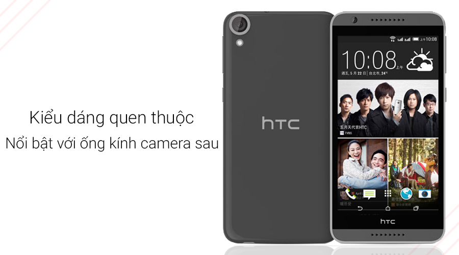 Điện thoại HTC Desire 820G+