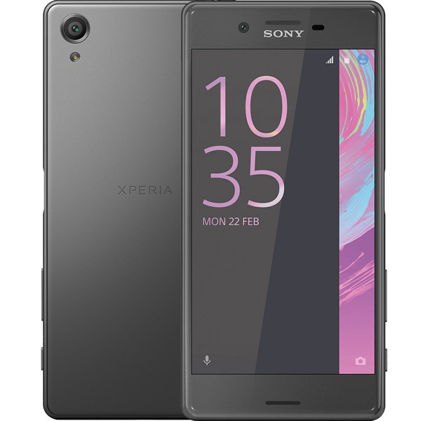 Điện thoại Sony Xperia X