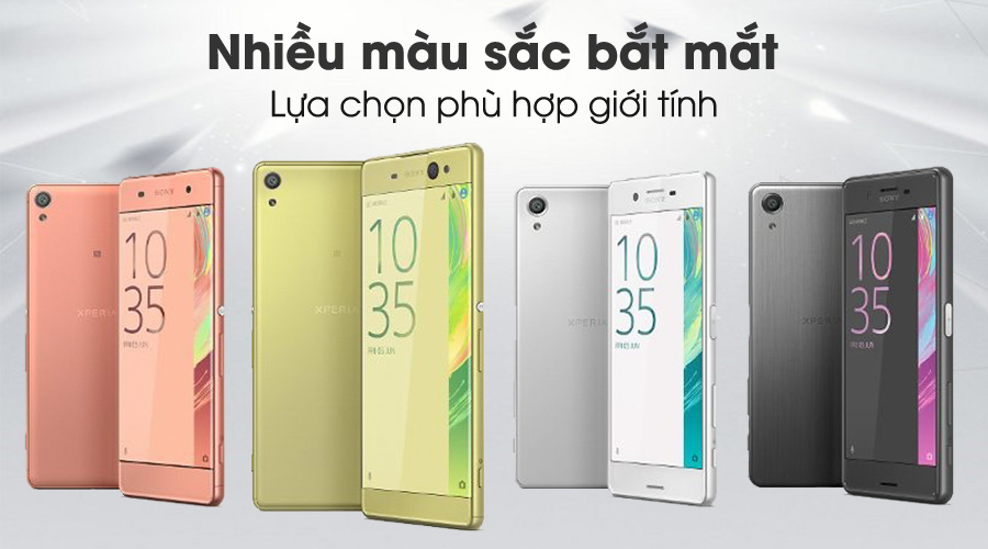 Điện thoại Sony Xperia XA Dual