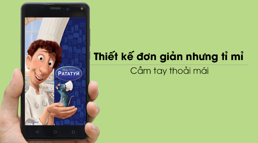 Điện thoại Mobell Nova P2